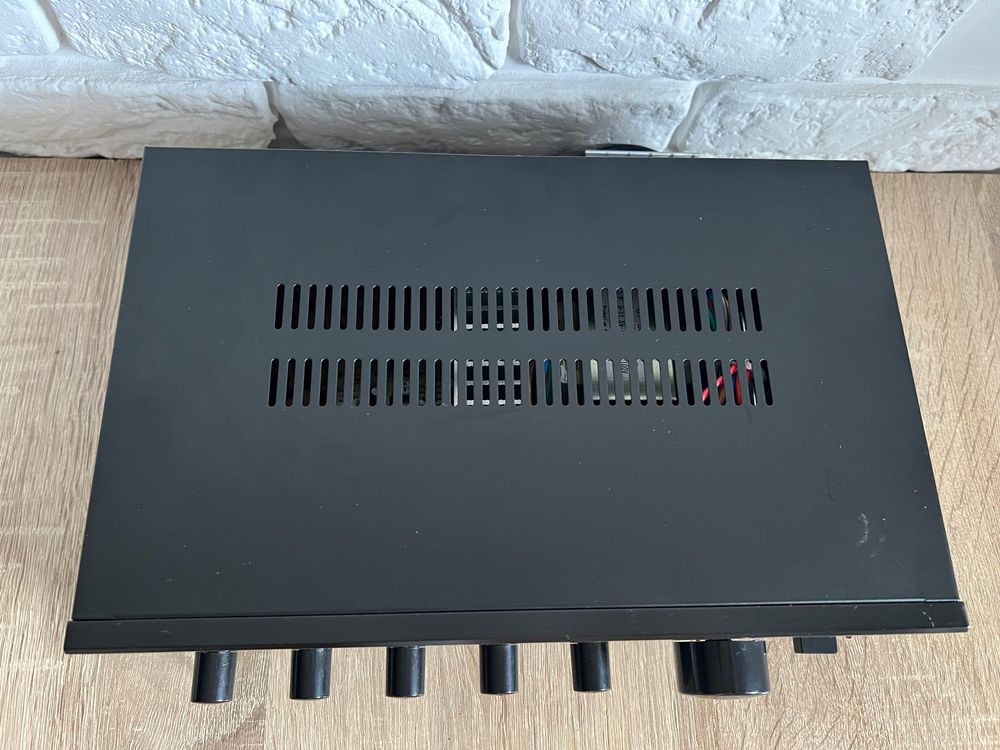 Tayama acoustics SA 35E Amplifier, wzmacniacz radiowęzłowy