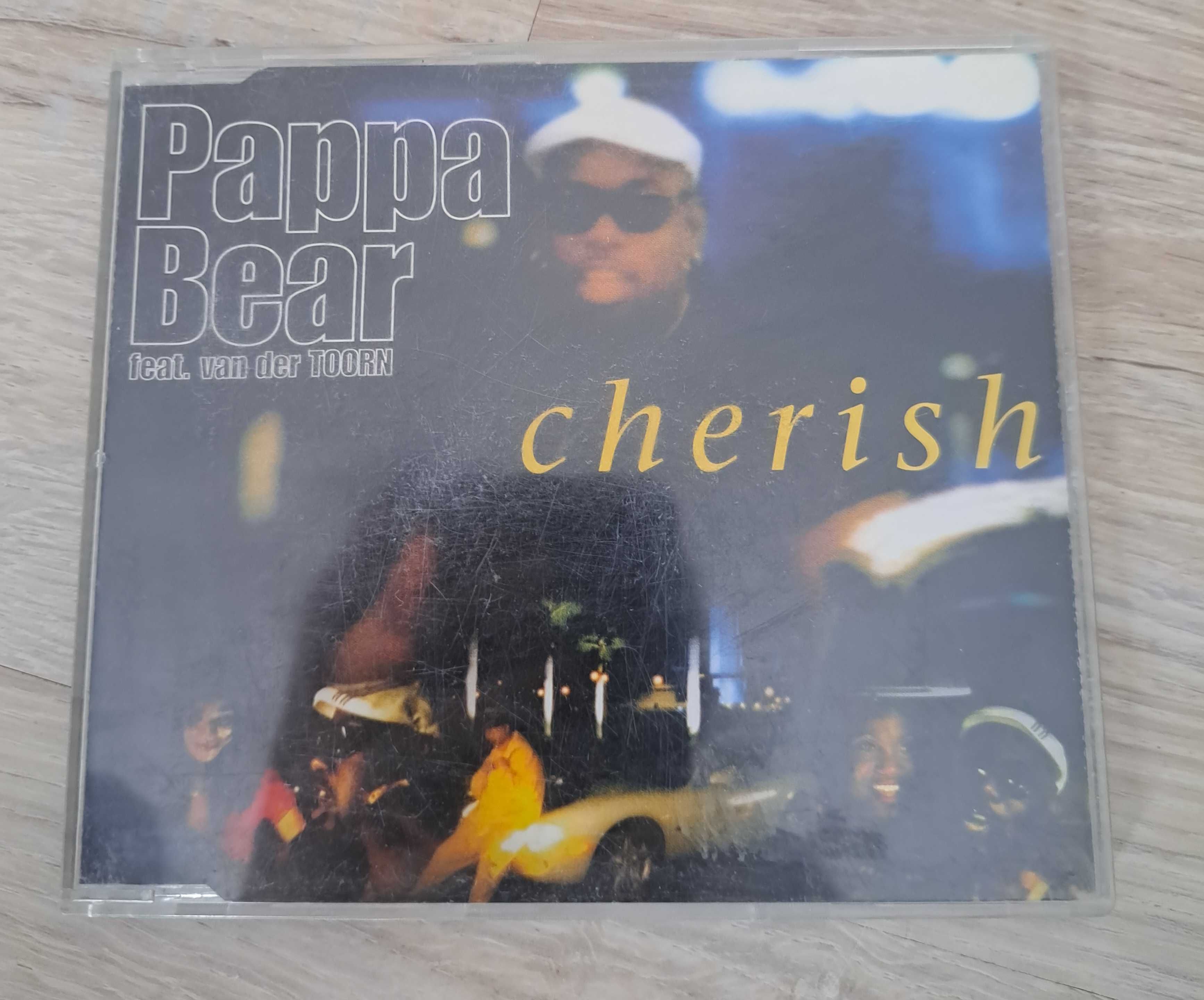 Papa Bear - Cherish