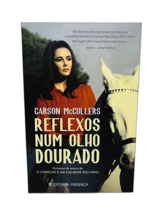 Reflexos num Olho Dourado - Carson McCullers