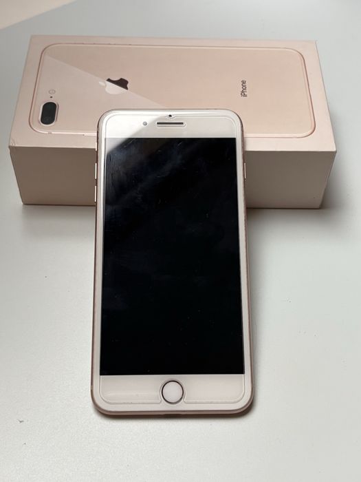 Iphone 8 plus - bateria 100%