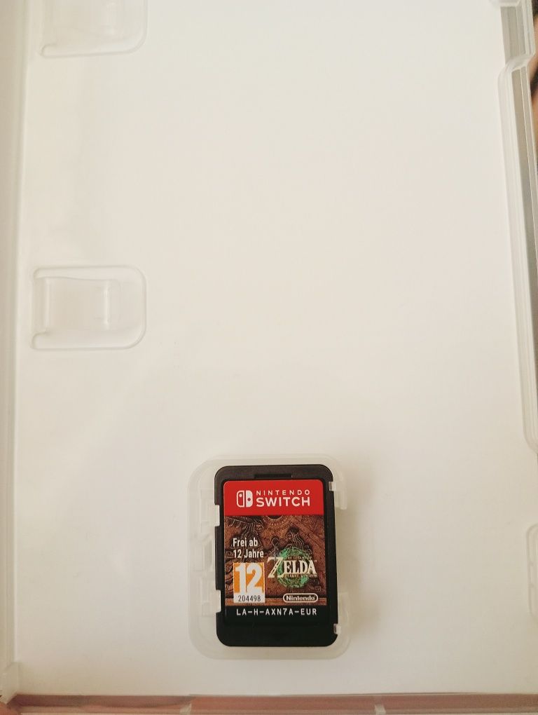Zelda Tears of the kingdom switch