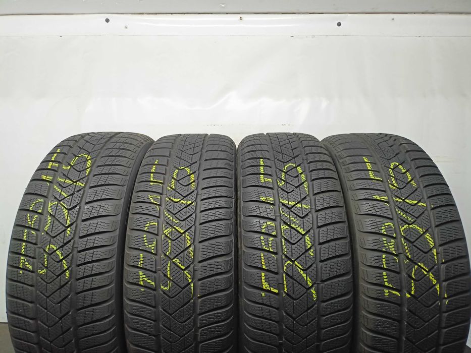 Pirelli SottoZero 3 225/55/17 24r. 97H 2x7,6mm 2x6,5mm (5915)