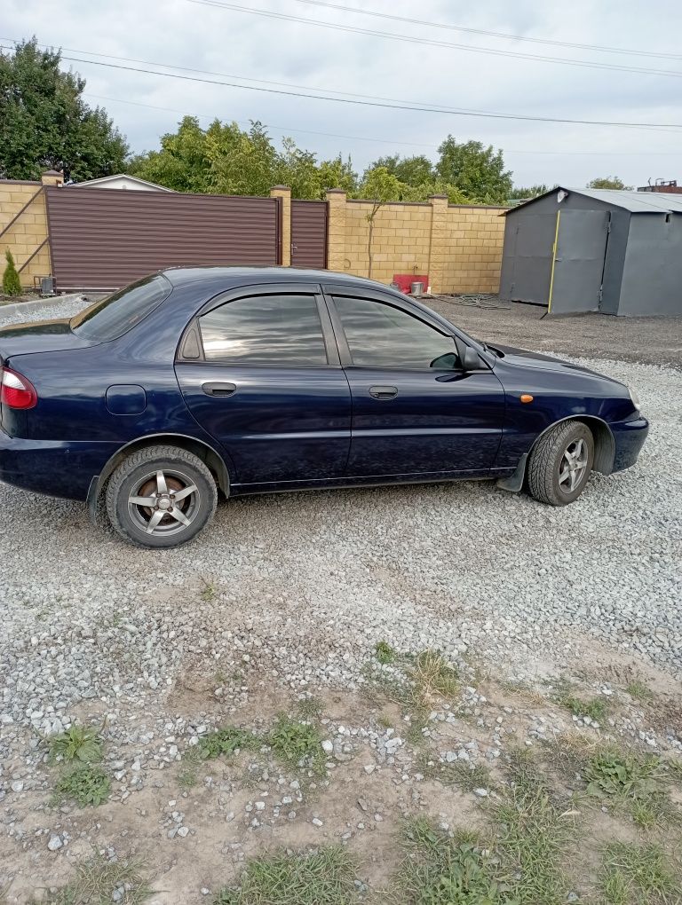 Daewoo lanos 1.5