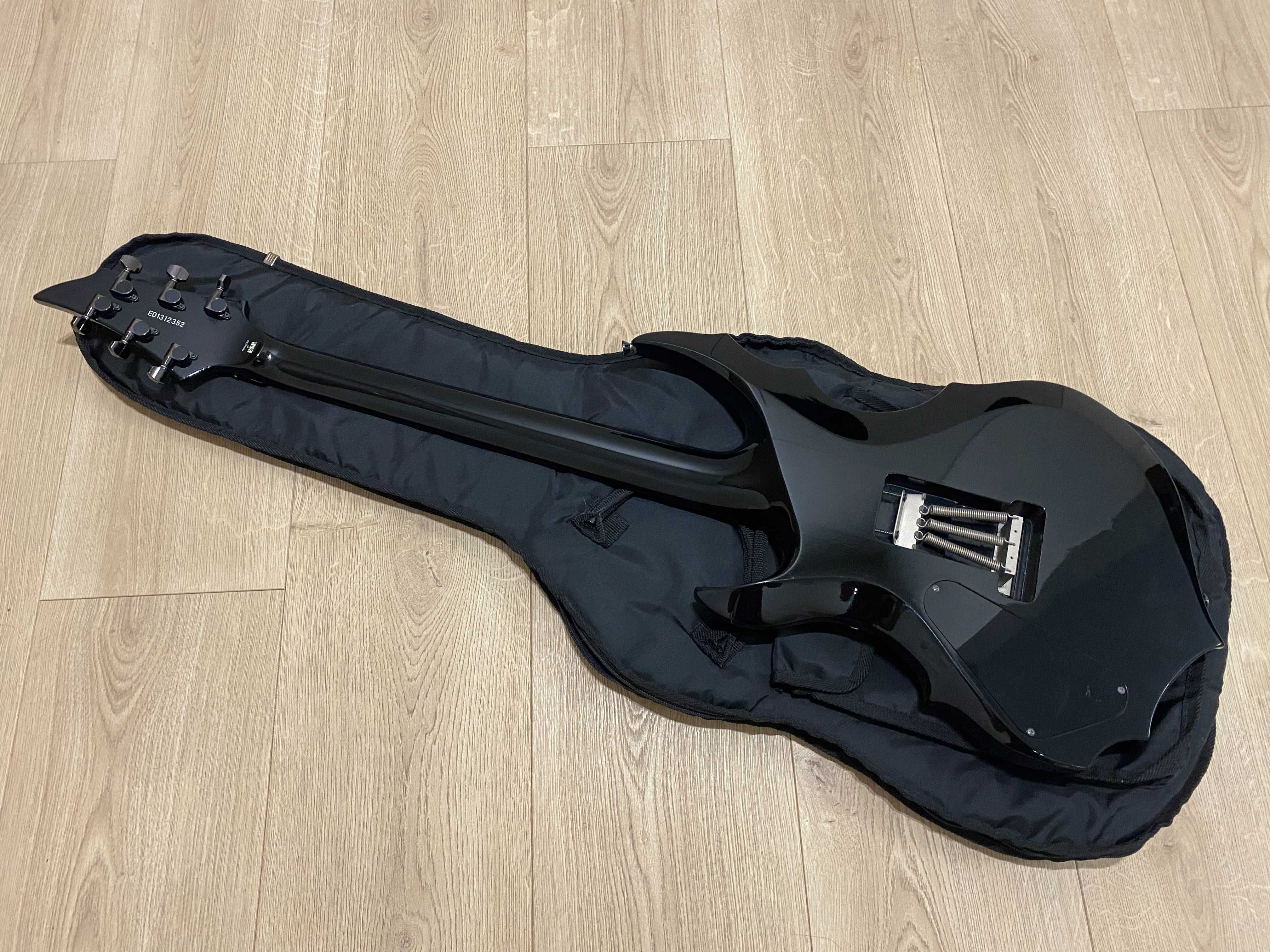 ESP Edwards Forest E-FR-145GT  Floyd rose FRT-3000