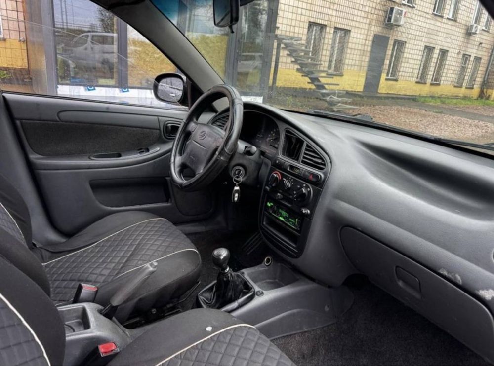 Продам Daewoo Lanos 1.5