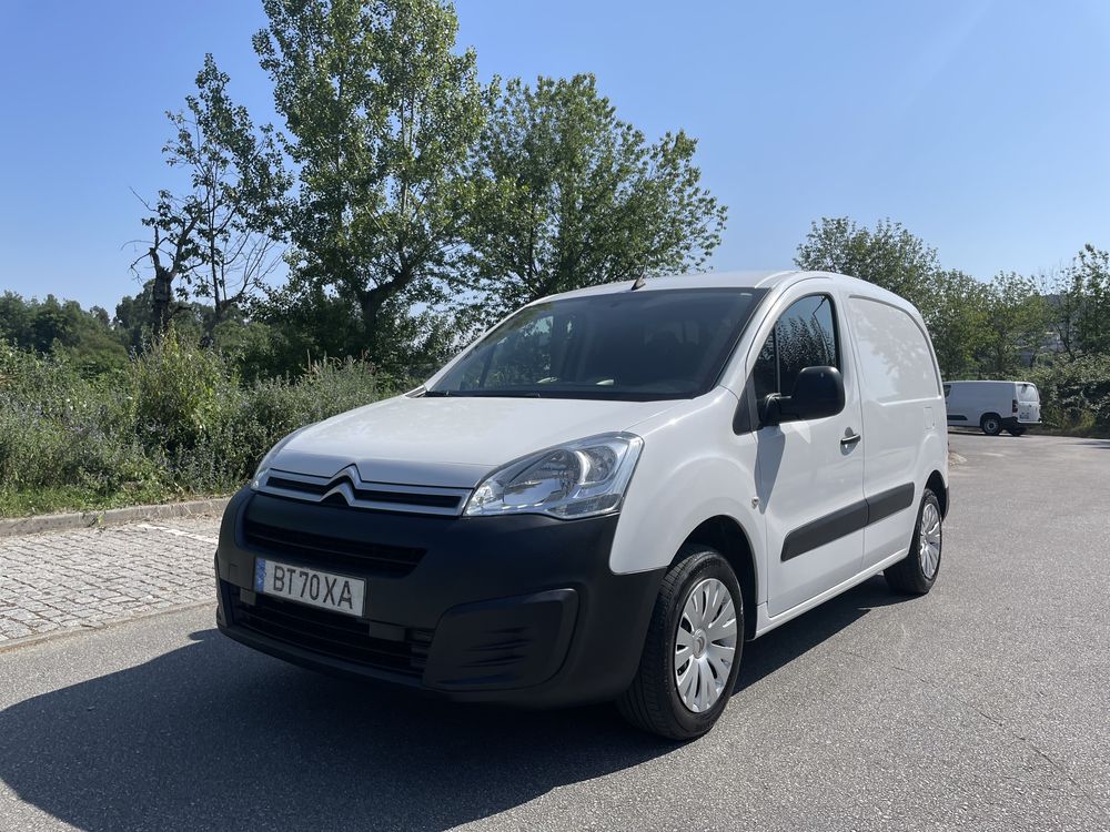 2018 - Citroen Berlingo 1.6HDI 100cv CX auto