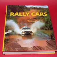 RallyCars Livro Albúm Automóveis de Rally - Reihard Klein