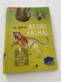 Livro Novo Reino Animal