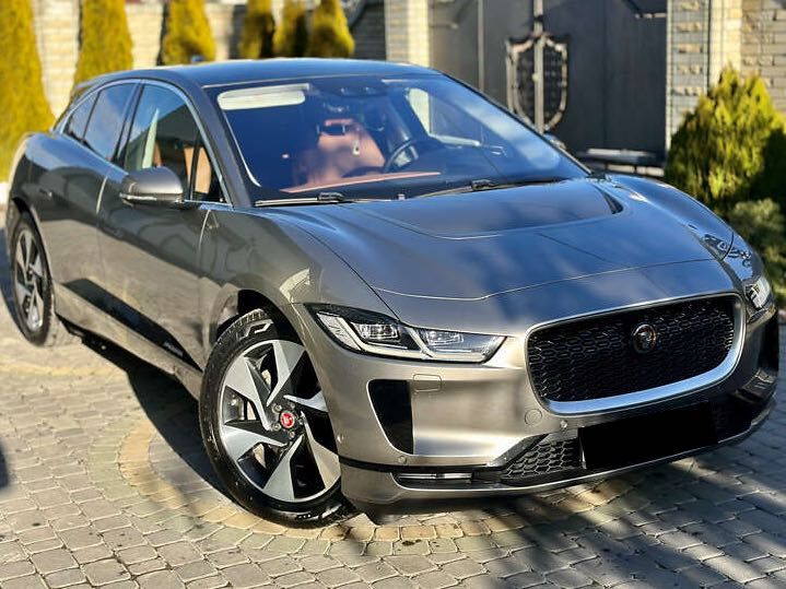 Jaguar I-Pace 2019