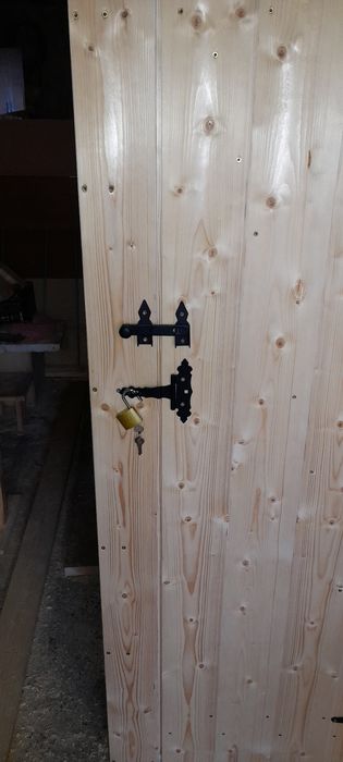 Toaleta ogrodowa WC wychodek