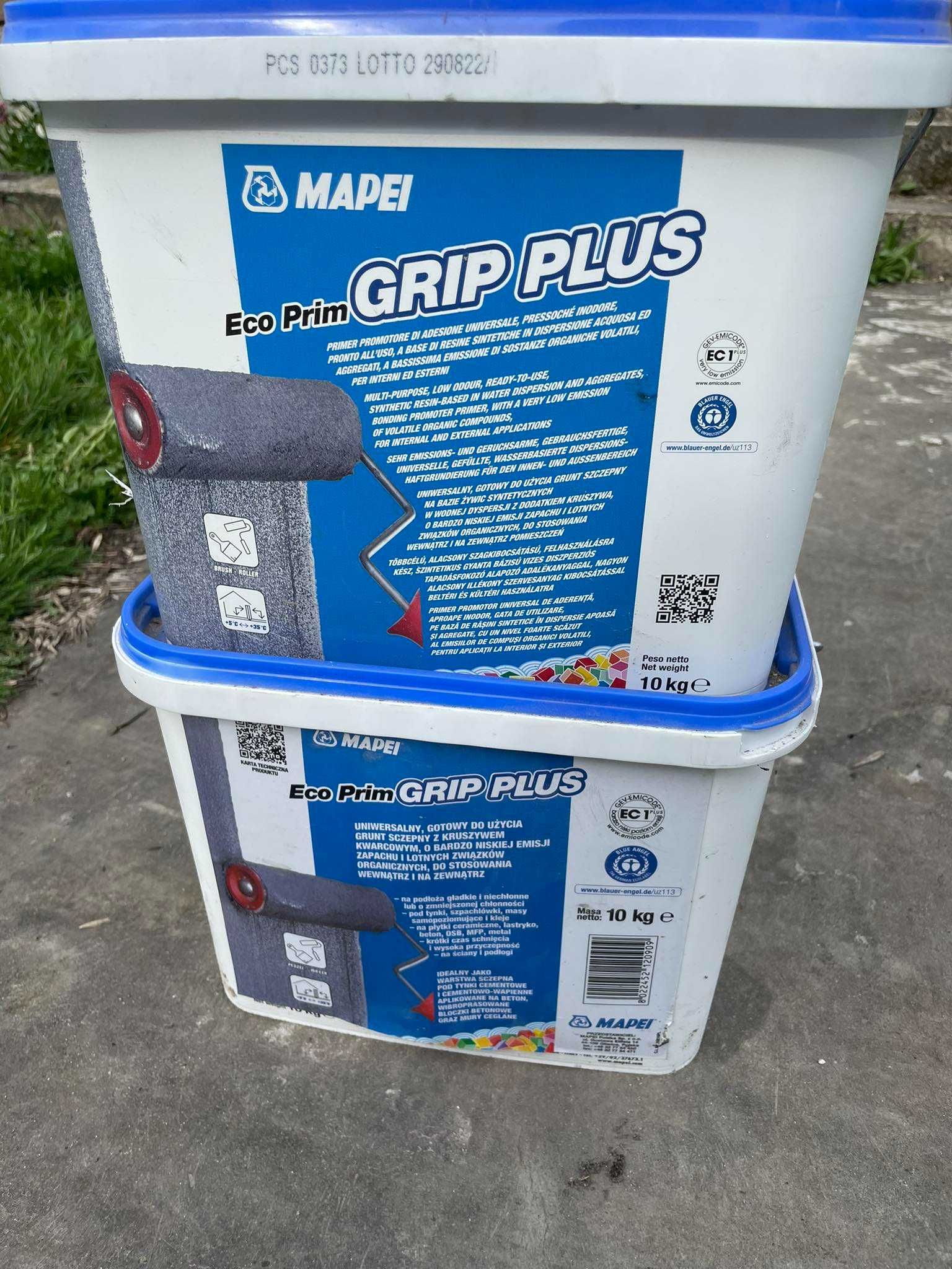 Grunt szczepny mapei eco prim grip plus