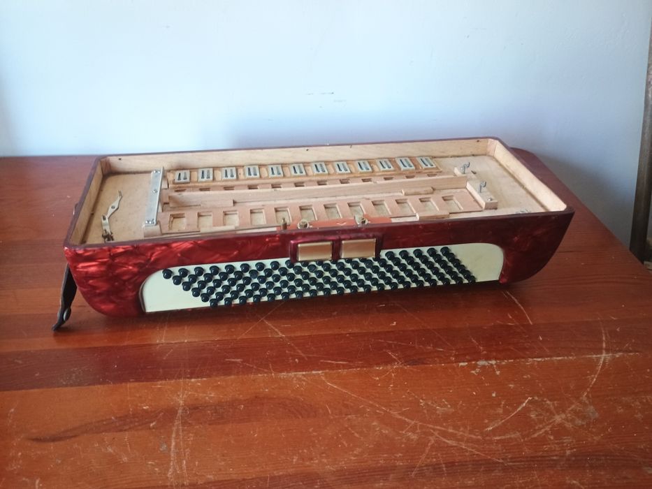 Akordenon Solo 120 strona basowa