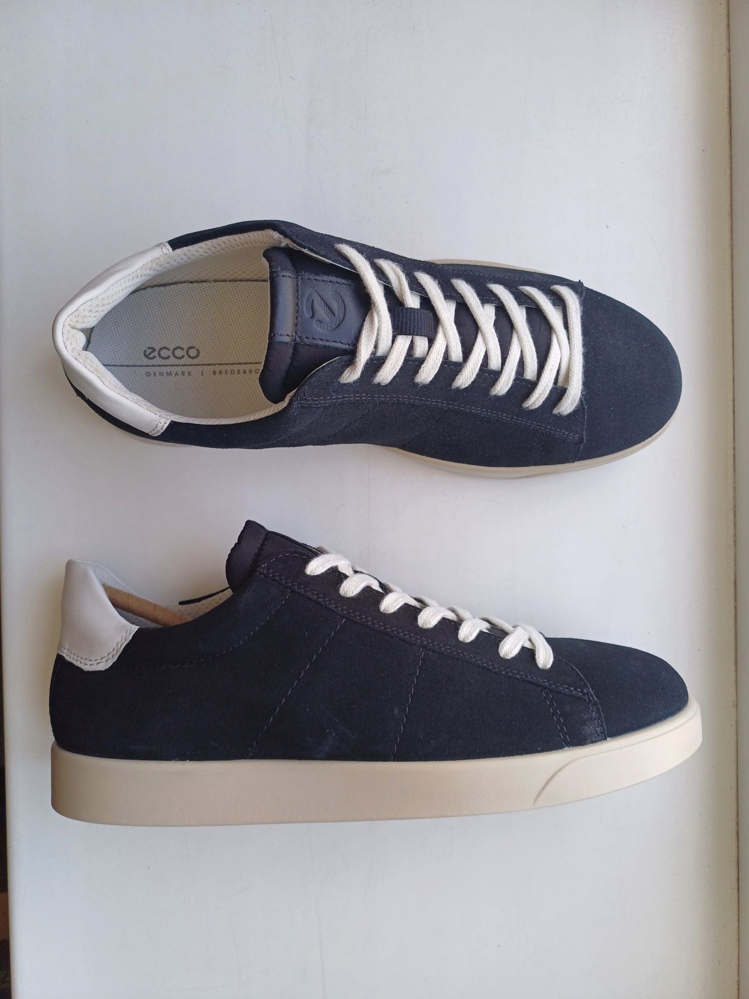 Кеди низькі ECCO Street Lite 52130452081 р-ри 40,42,43,45,46 Оригінал