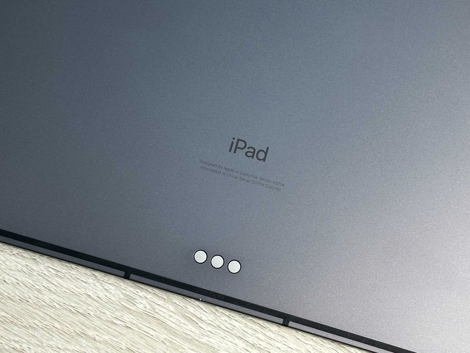 Планшет Apple iPad Air 4 10.9 64GB Wi-Fi+LTE 4G Space Gray A2324 ІДЕАЛ