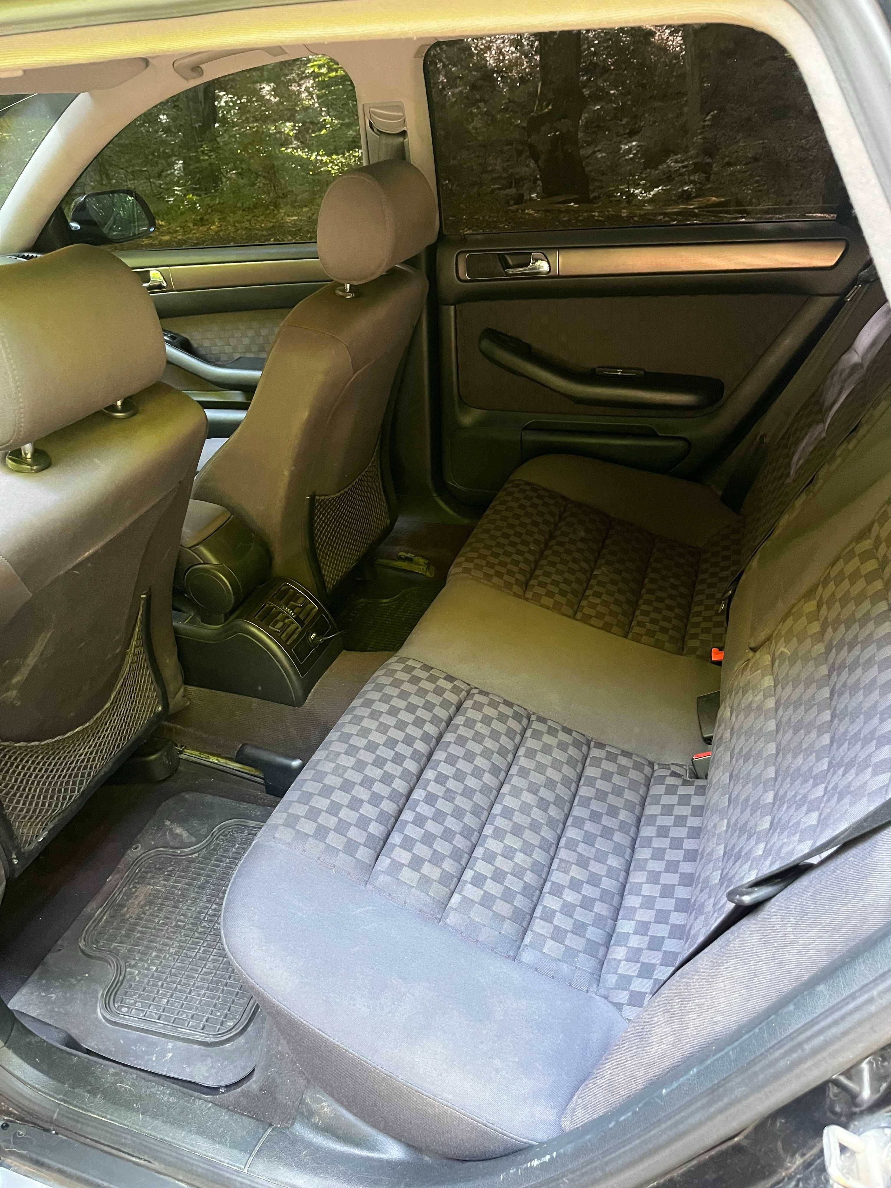 Audi A6 2.5tdi АКПП 2001р