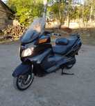 Suzuki burgman 650