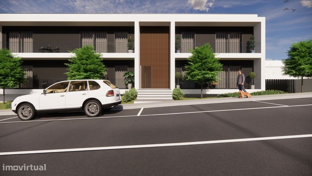Apartamento T3 - Lousada