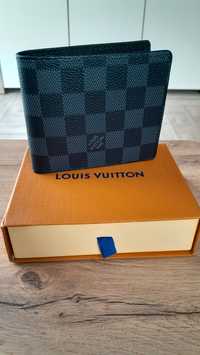 Portfel męski Louis Vuitton