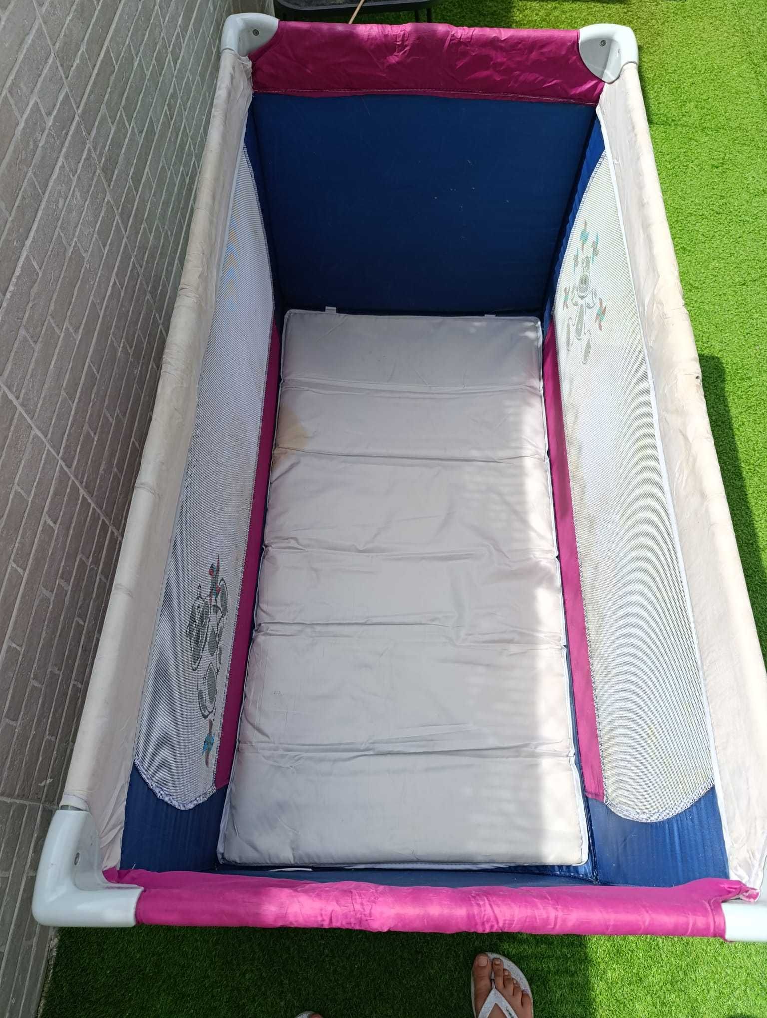 Cama / Berço Bebé com colchão