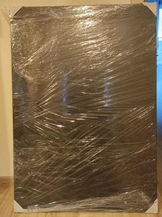 Blat do biurka antracytowy 100x60 nowy