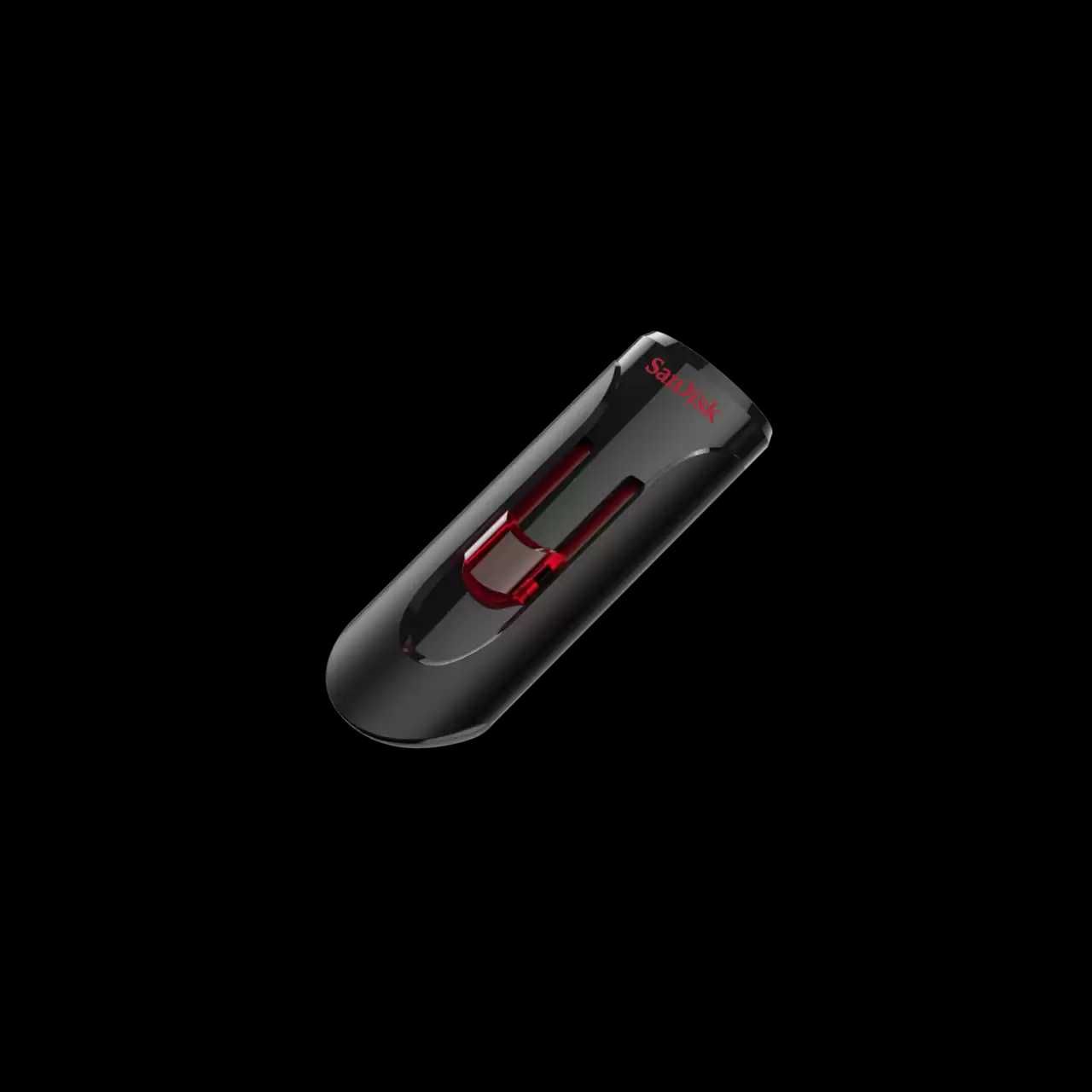 Новый Флеш-накопитель SanDisk Cruzer Glide 3.0 usb 3.0 64 Гб