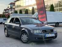 Audi A4 2.0 LPG**Oszczędny **DługieOC **Zamiana **Klima
