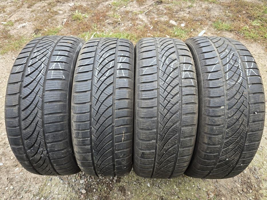 Sprzedam Opony Platin RP100 Allseason 215/55R18 4sztuki Całoroczne