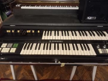 Hammond X5 oryginalne organy lata 70te