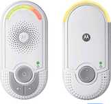 Motorola Digital audio baby monitor