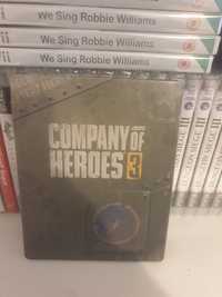 Company of heroes 3 steelbook pc