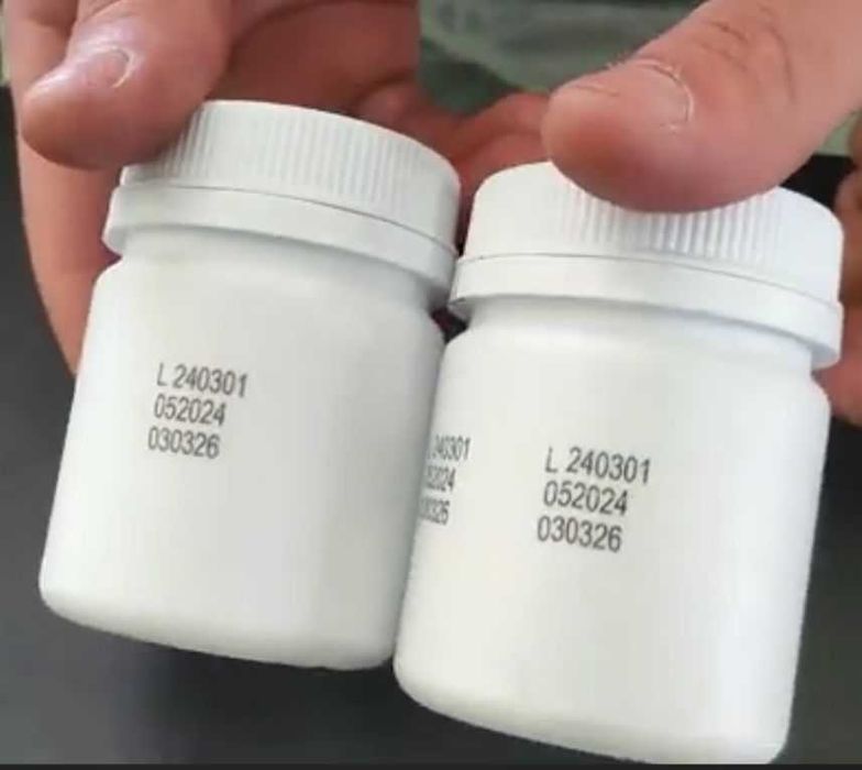 Струменевий маркіратор MARK Smart Mini II