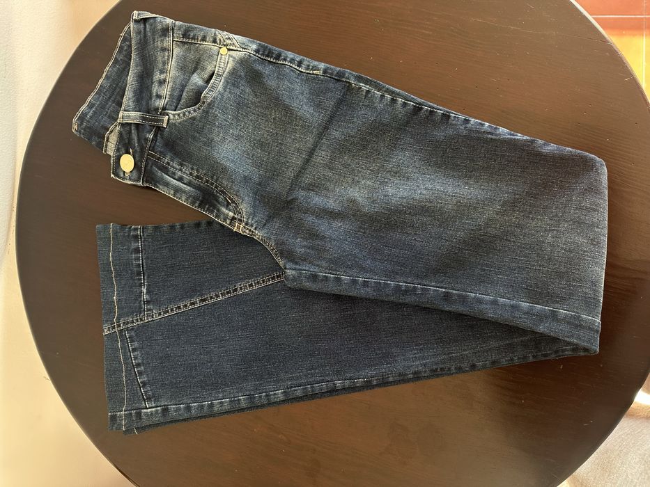 Duas calças jeans 38