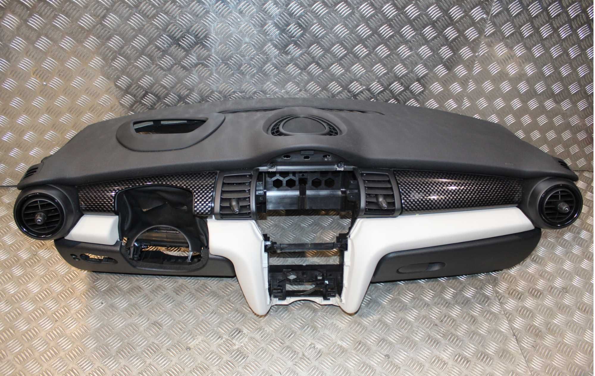 Торпедо MINI Cooper F56 F55 F57 JCW S Hatch Cabrio Ремені AirBag