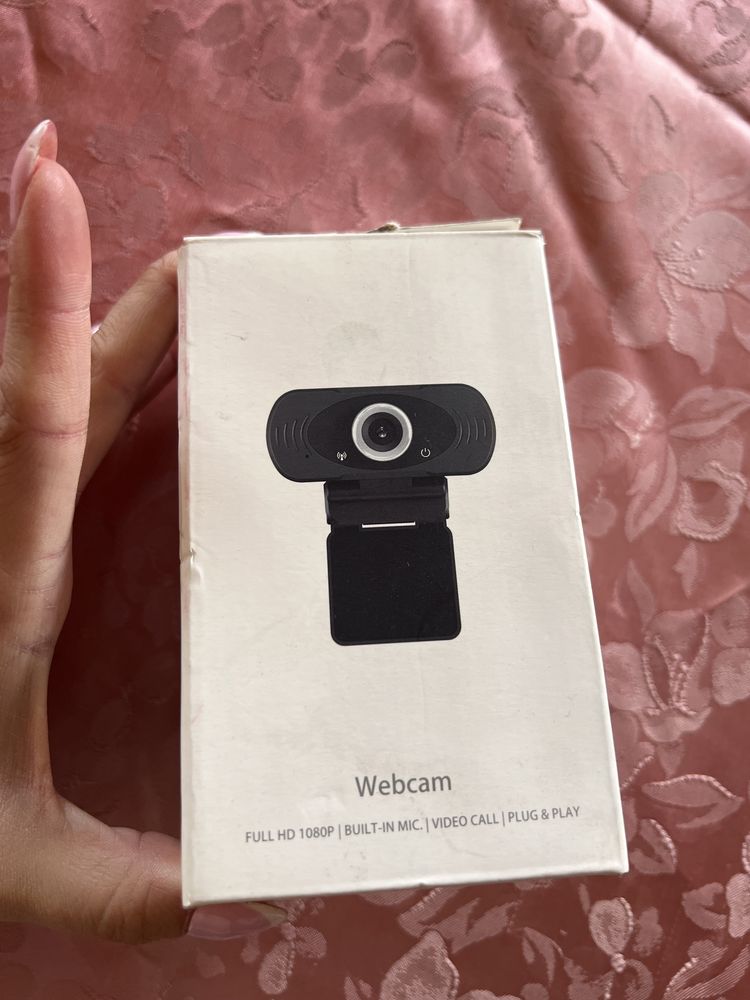 Kamera internetowa Xiaomi Imilab WebCam 1080P USB