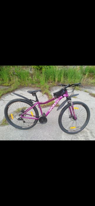 Велосипед MaxxPro