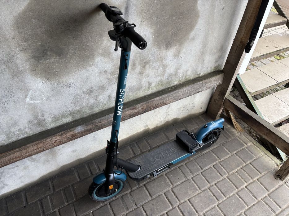 Електро самокат Электро самокат SOFLOW Полный Комплект!!!