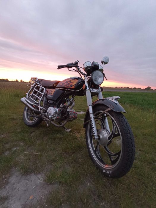 Продам Альфу 110 по запчастинах