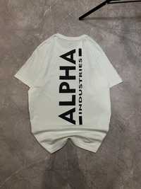 Футболка Alpha Industries