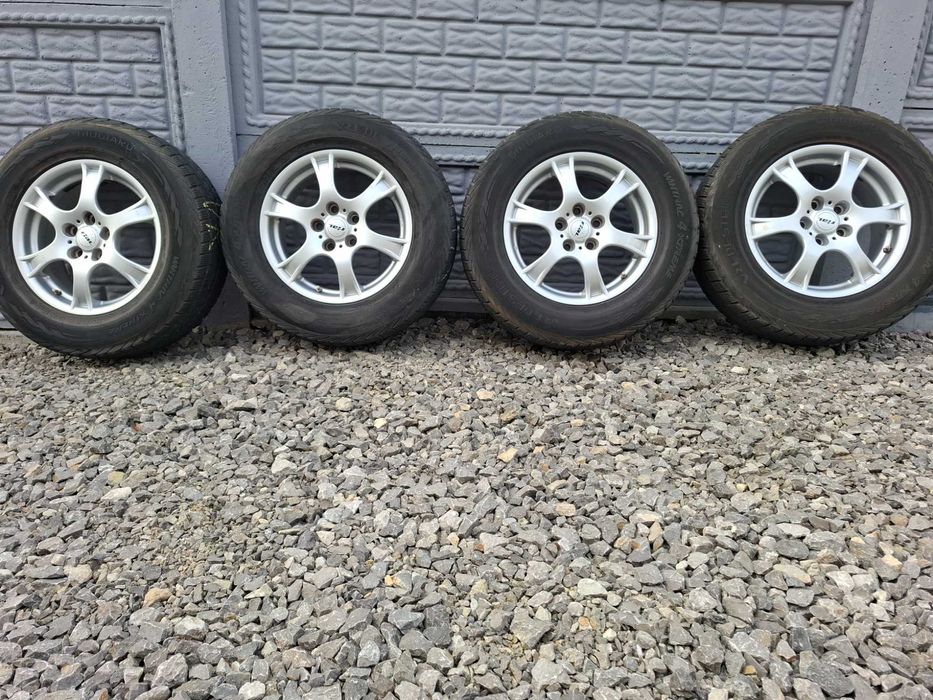 Felgi koła 16 5x114,3 Hyundai Ix35 Santa fe Tucson  i40 Kona
