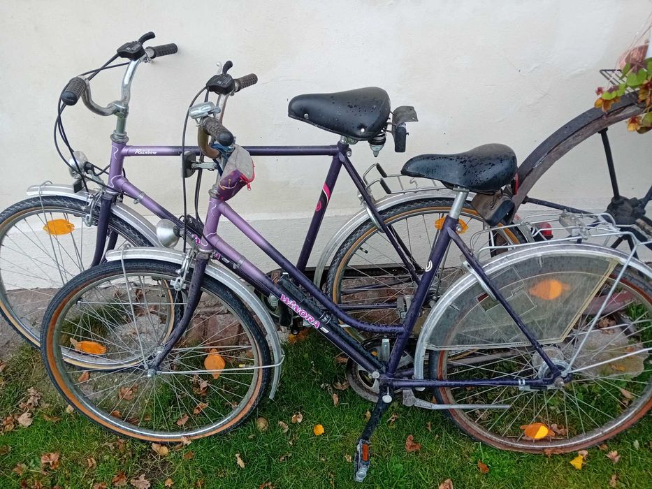 Sprzedam rowery uzywane