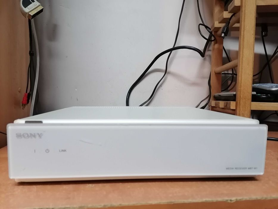 SONY Media Receiver MBT-WI  G758