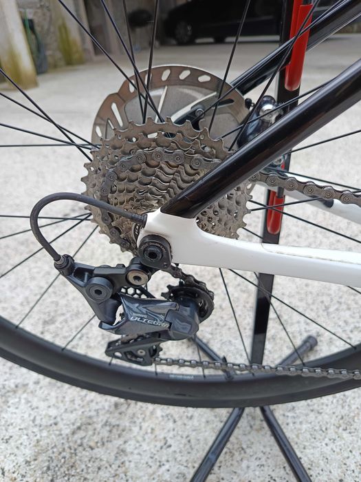 Bicicleta Cannodale supersix evo