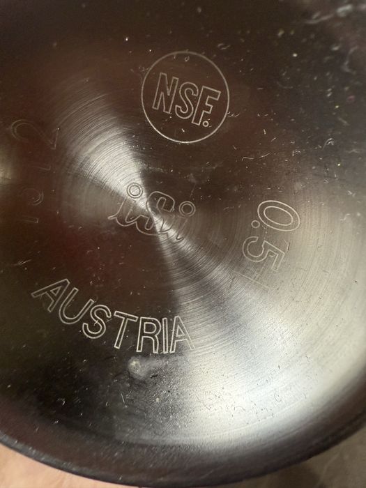 Syfon gastronomiczny iSi 500 ml