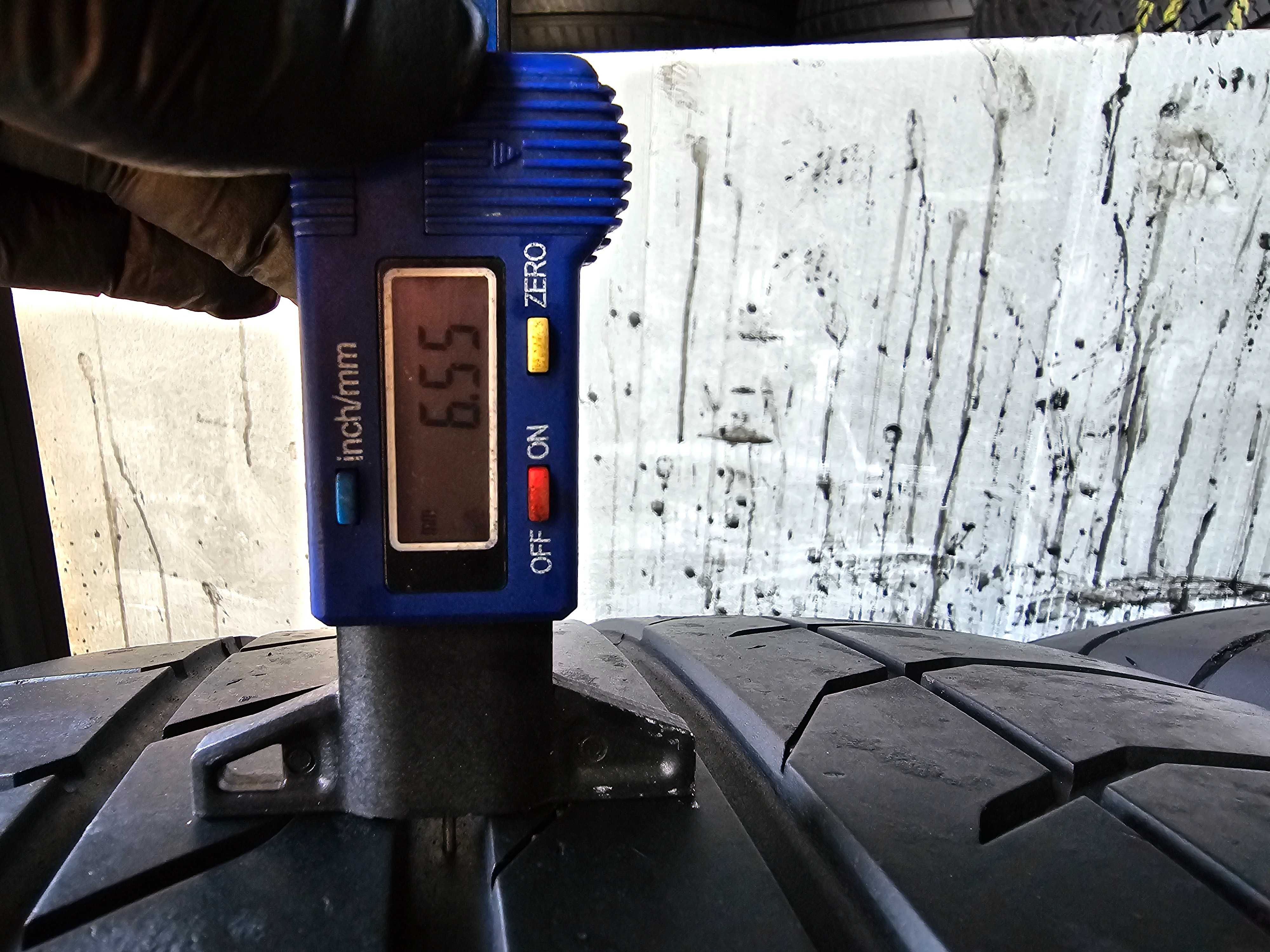 Sprzedam 2 opony 295/35 21" Gripmax letnie 90% 2022r
