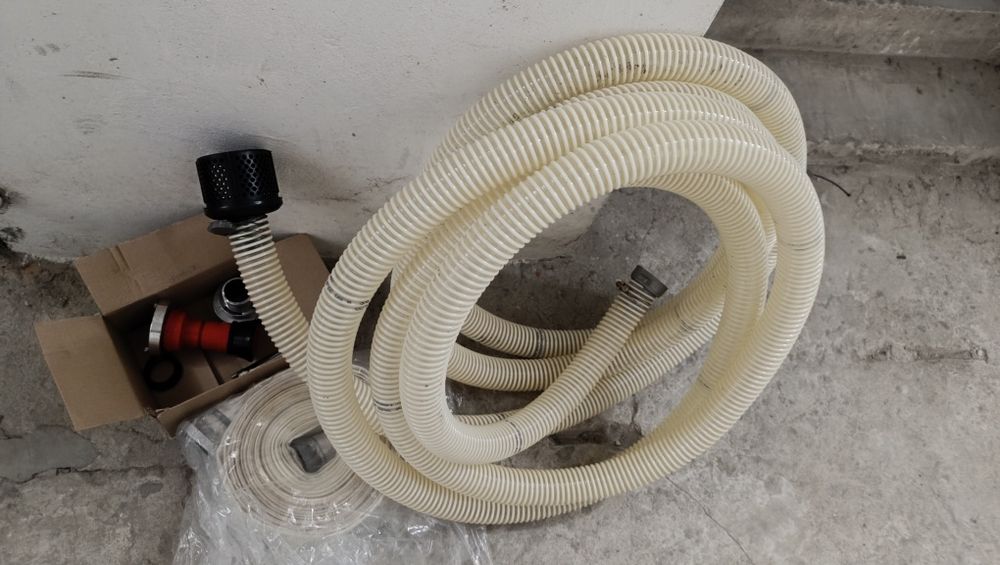 Motopompa Tagred ta 551