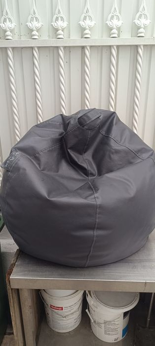 Puff  pera espaço casa 110 cm , com esferovite