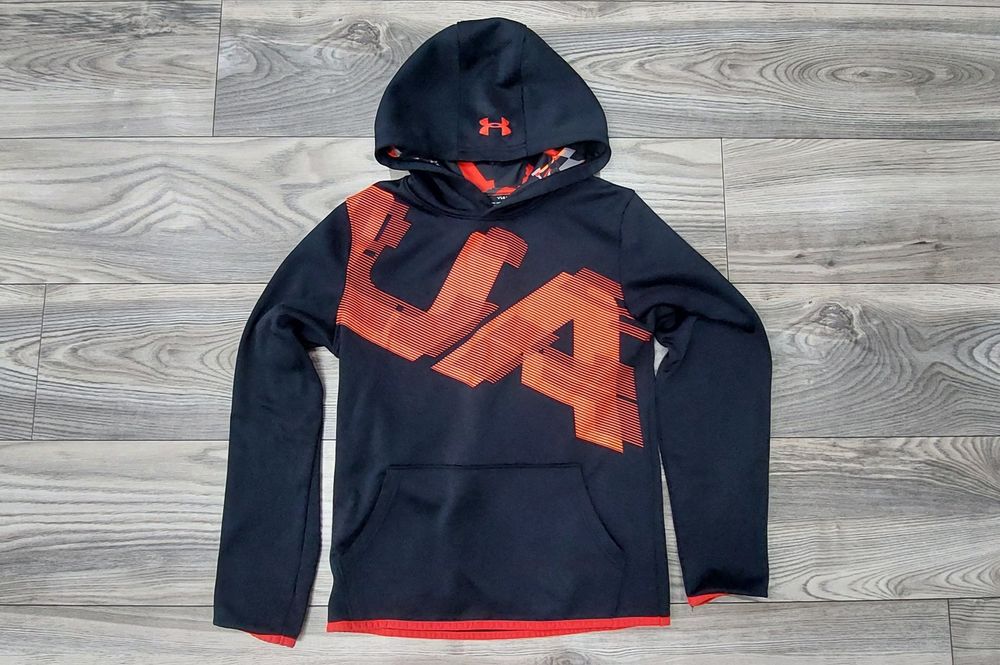 Bluza chłopięca firmy UNDER ARMOUR