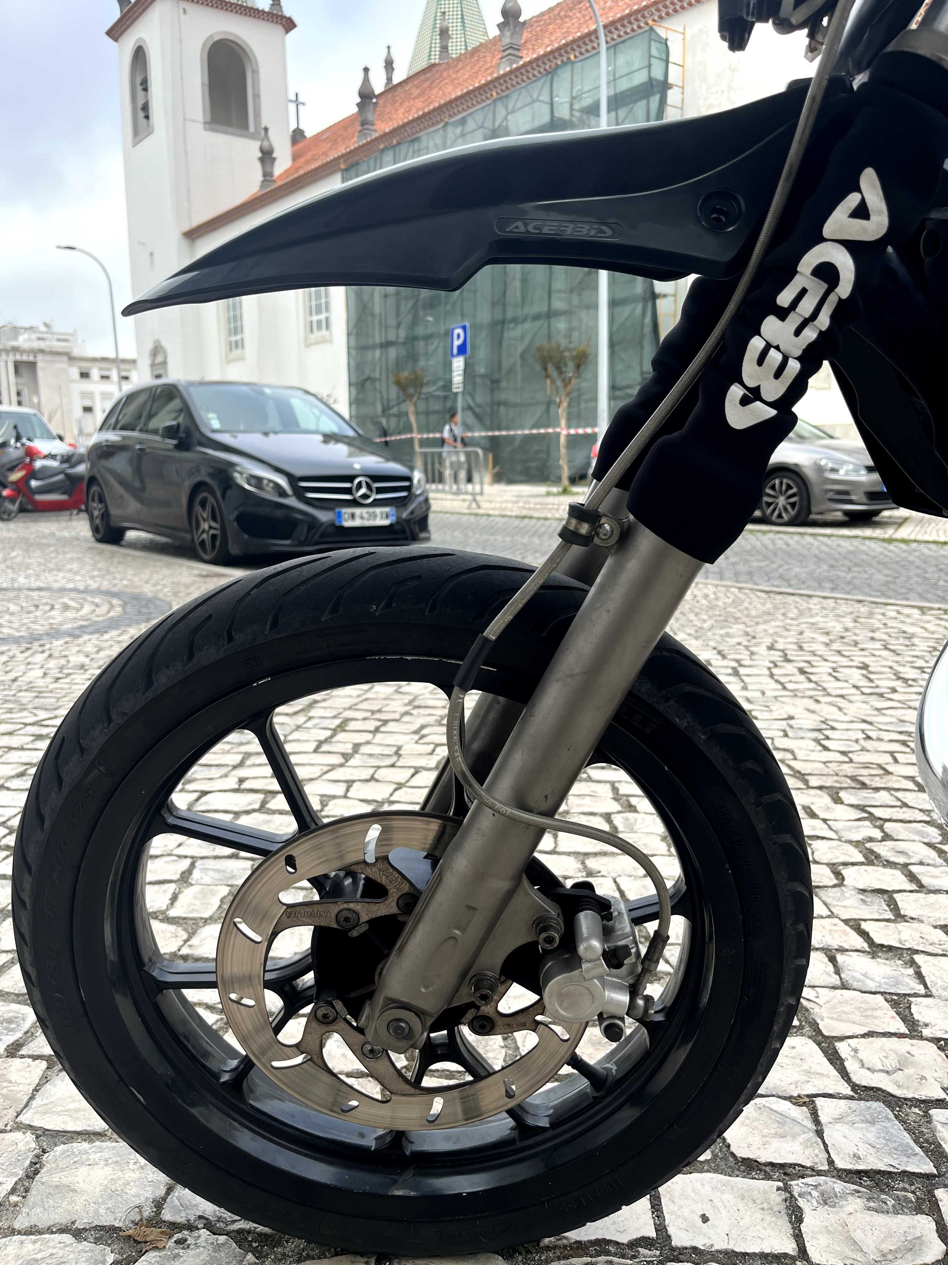 Rieju MRT 50cc SM