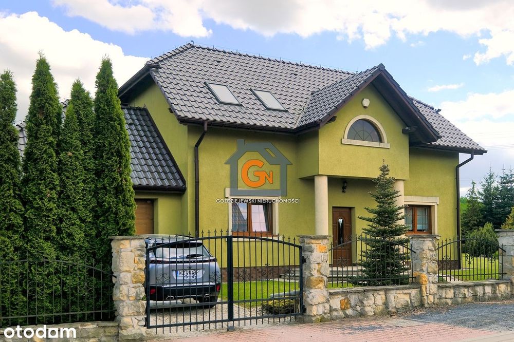 Sprzedam dom o pow. 154m2 Złotoryja ul. Świętokrzyska