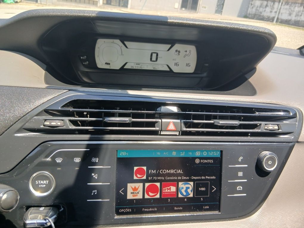 Citroen c4 Grande Picasso